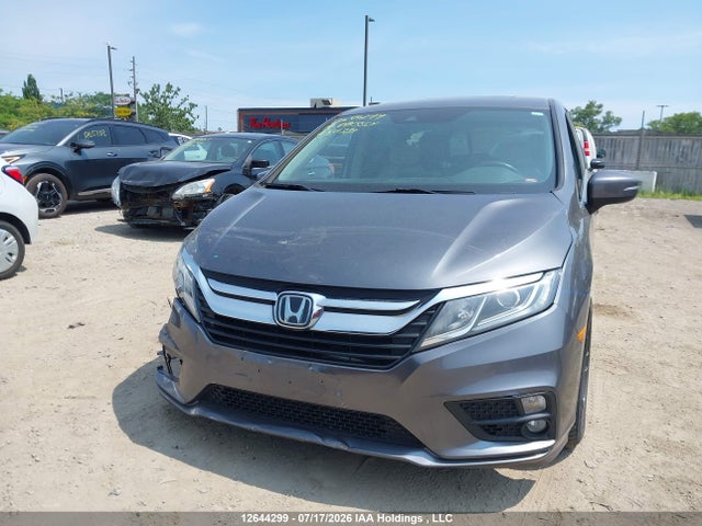 Aukcja sprzedaży 2019 Honda Odyssey Ex, vin: 5FNRL6H4XKB511339, numer aukcji: 12644299