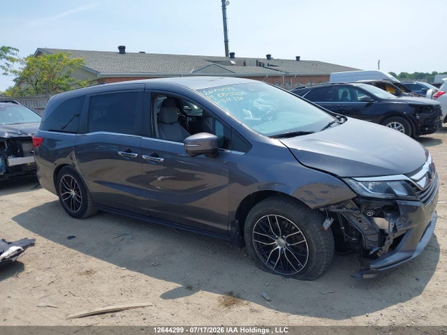 Aukcja sprzedaży 2019 Honda Odyssey Ex, vin: 5FNRL6H4XKB511339, numer aukcji: 12644299