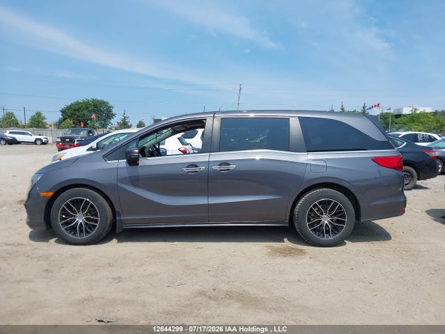 Honda ODYSSEY EX 2019 5FNRL6H4XKB511339 Image 15