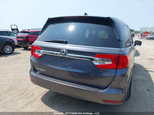 Aukcja sprzedaży 2019 Honda Odyssey Ex, vin: 5FNRL6H4XKB511339, numer aukcji: 12644299