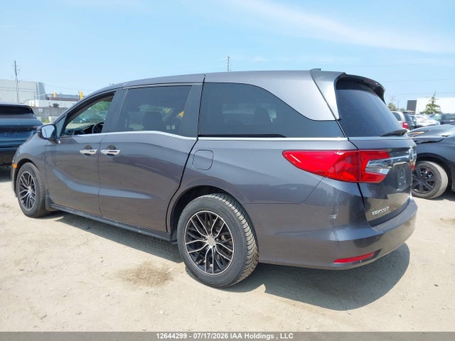 Aukcja sprzedaży 2019 Honda Odyssey Ex, vin: 5FNRL6H4XKB511339, numer aukcji: 12644299