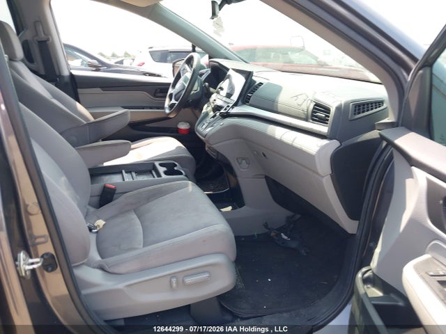 Aukcja sprzedaży 2019 Honda Odyssey Ex, vin: 5FNRL6H4XKB511339, numer aukcji: 12644299