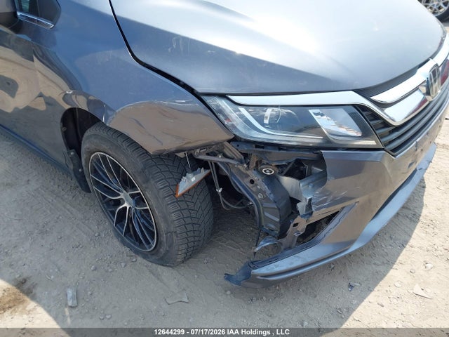 Honda ODYSSEY EX 2019 5FNRL6H4XKB511339 Image 6