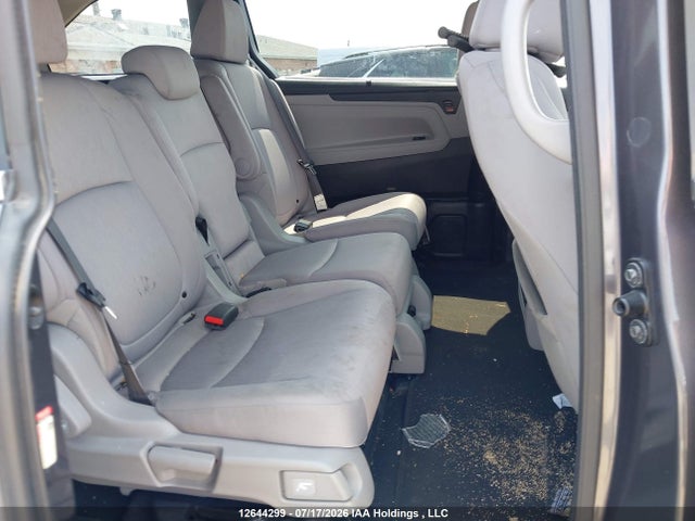 Honda ODYSSEY EX 2019 5FNRL6H4XKB511339 Image 8