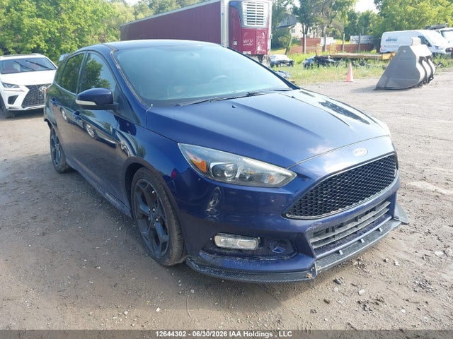Ford Focus St St 2016 1FADP3L91GL388668 Image 1