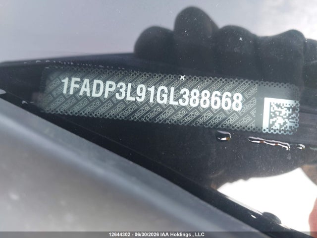 Ford Focus St St 2016 1FADP3L91GL388668 Image 19