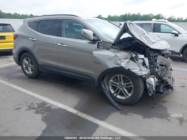 Продаж на аукціоні авто 2017 Hyundai Santa Fe Sport, vin: 5XYZT3LB0HG413359, номер лоту: 12644303