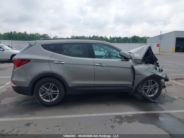 Продаж на аукціоні авто 2017 Hyundai Santa Fe Sport, vin: 5XYZT3LB0HG413359, номер лоту: 12644303