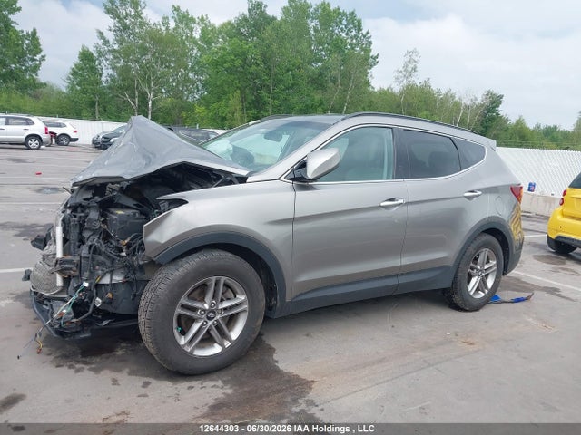 Продаж на аукціоні авто 2017 Hyundai Santa Fe Sport, vin: 5XYZT3LB0HG413359, номер лоту: 12644303