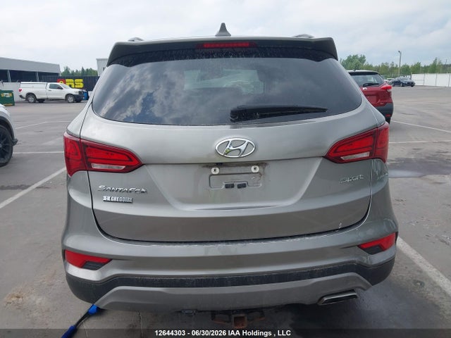 Продаж на аукціоні авто 2017 Hyundai Santa Fe Sport, vin: 5XYZT3LB0HG413359, номер лоту: 12644303