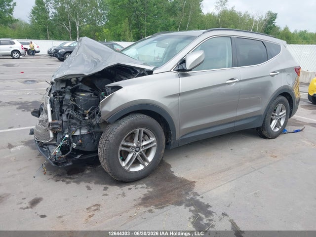 Продаж на аукціоні авто 2017 Hyundai Santa Fe Sport, vin: 5XYZT3LB0HG413359, номер лоту: 12644303