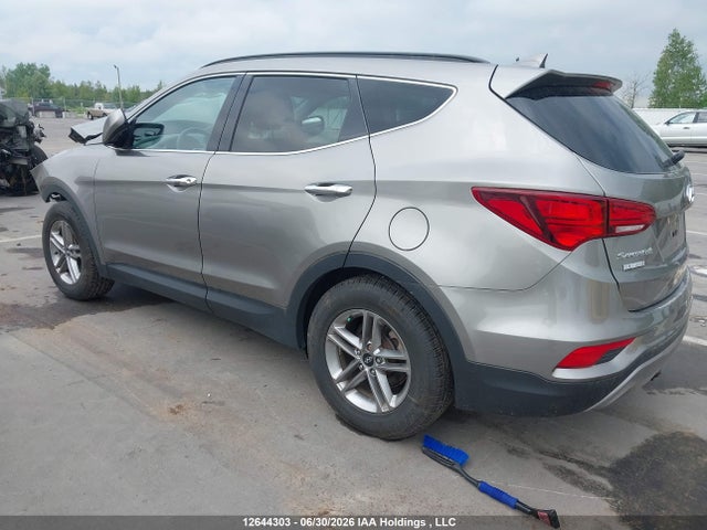 Продаж на аукціоні авто 2017 Hyundai Santa Fe Sport, vin: 5XYZT3LB0HG413359, номер лоту: 12644303