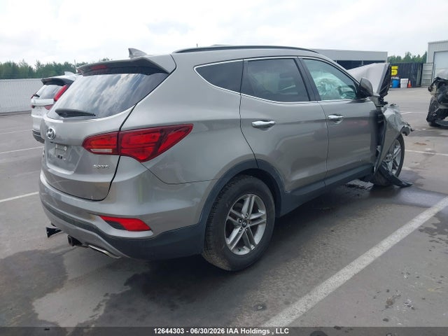 Продаж на аукціоні авто 2017 Hyundai Santa Fe Sport, vin: 5XYZT3LB0HG413359, номер лоту: 12644303
