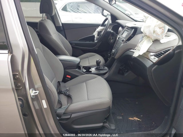 Продаж на аукціоні авто 2017 Hyundai Santa Fe Sport, vin: 5XYZT3LB0HG413359, номер лоту: 12644303