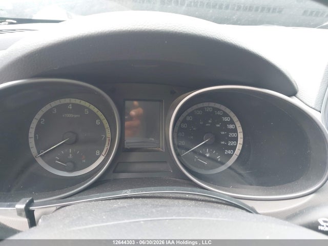 Продаж на аукціоні авто 2017 Hyundai Santa Fe Sport, vin: 5XYZT3LB0HG413359, номер лоту: 12644303