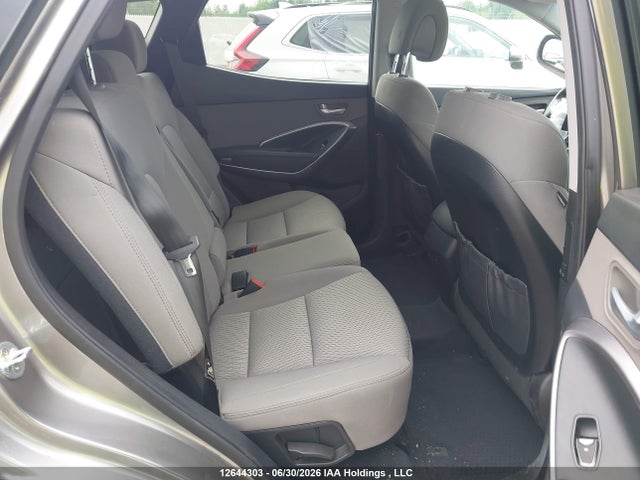 Продаж на аукціоні авто 2017 Hyundai Santa Fe Sport, vin: 5XYZT3LB0HG413359, номер лоту: 12644303