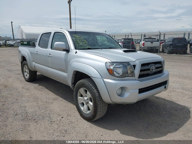 2010 Toyota Tacoma Double Cab Long Bed მანქანა იყიდება აუქციონზე, vin: 5TEMU4FN4AZ710374, აუქციონის ნომერი: 12644304