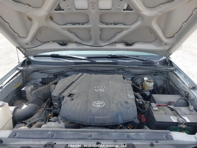 2010 Toyota Tacoma Double Cab Long Bed მანქანა იყიდება აუქციონზე, vin: 5TEMU4FN4AZ710374, აუქციონის ნომერი: 12644304