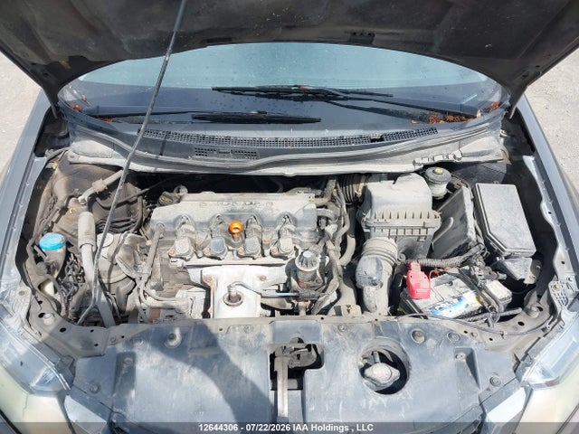 Aukcja sprzedaży 2013 Honda Civic Lx, vin: 2HGFB2F45DH009578, numer aukcji: 12644306