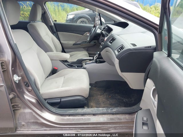 Aukcja sprzedaży 2013 Honda Civic Lx, vin: 2HGFB2F45DH009578, numer aukcji: 12644306