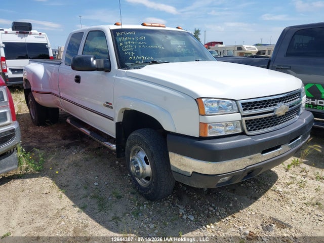 12644307 :رقم المزاد ، 1GCJK392X5E299060 vin ، 2005 Chevrolet Silverado 3500 Ls/lt مزاد بيع