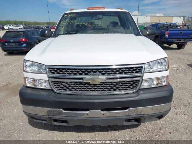 Продаж на аукціоні авто 2005 Chevrolet Silverado 3500 Ls/lt, vin: 1GCJK392X5E299060, номер лоту: 12644307