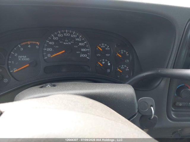 Продаж на аукціоні авто 2005 Chevrolet Silverado 3500 Ls/lt, vin: 1GCJK392X5E299060, номер лоту: 12644307