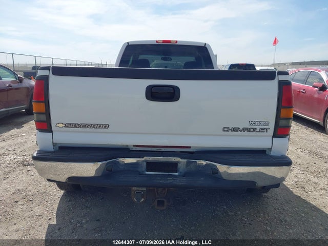 Продаж на аукціоні авто 2005 Chevrolet Silverado 3500 Ls/lt, vin: 1GCJK392X5E299060, номер лоту: 12644307