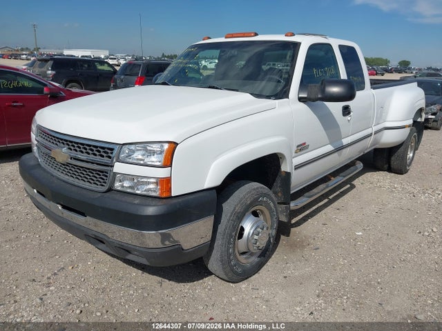 Продаж на аукціоні авто 2005 Chevrolet Silverado 3500 Ls/lt, vin: 1GCJK392X5E299060, номер лоту: 12644307