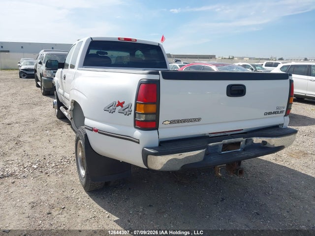 Продаж на аукціоні авто 2005 Chevrolet Silverado 3500 Ls/lt, vin: 1GCJK392X5E299060, номер лоту: 12644307