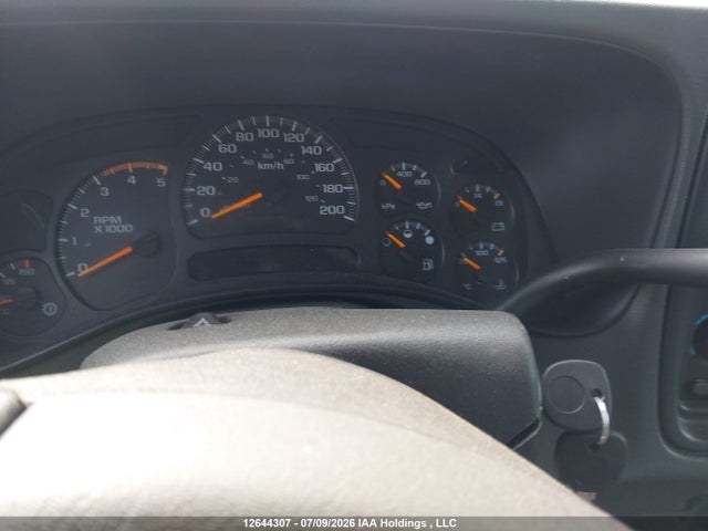 Продаж на аукціоні авто 2005 Chevrolet Silverado 3500 Ls/lt, vin: 1GCJK392X5E299060, номер лоту: 12644307