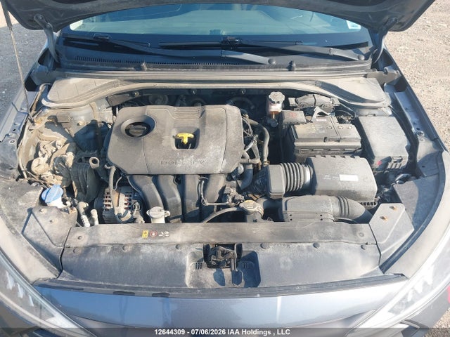 Aukcja sprzedaży 2019 Hyundai Elantra Sel/value/limited, vin: KMHD84LF0KU801794, numer aukcji: 12644309