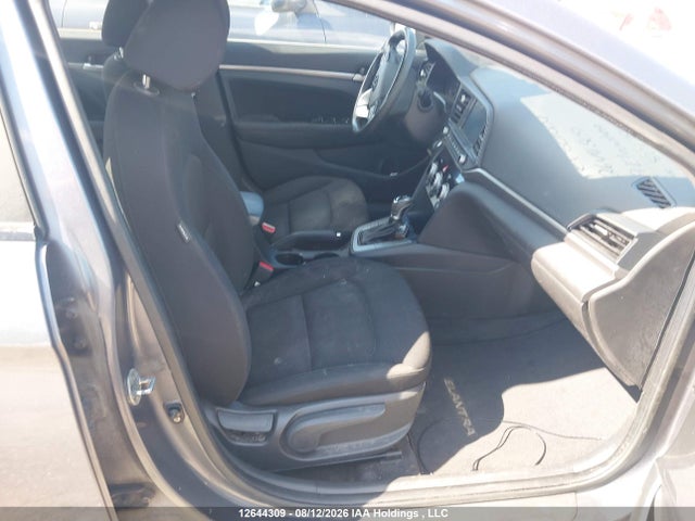 Aukcja sprzedaży 2019 Hyundai Elantra Sel/value/limited, vin: KMHD84LF0KU801794, numer aukcji: 12644309
