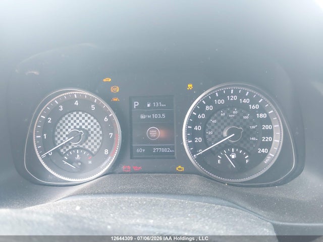 Aukcja sprzedaży 2019 Hyundai Elantra Sel/value/limited, vin: KMHD84LF0KU801794, numer aukcji: 12644309