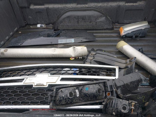 Продажа на аукционе авто 2007 Chevrolet Silverado K1500 Classic, vin: 1GCEK19B17Z157536, номер лота: 12644311