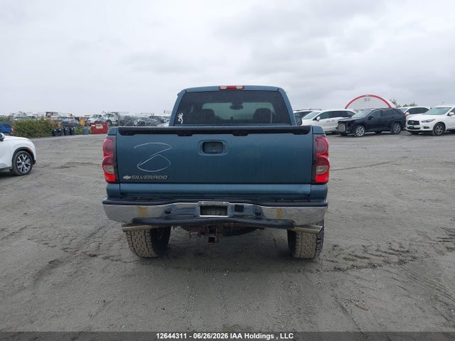 Продажа на аукционе авто 2007 Chevrolet Silverado K1500 Classic, vin: 1GCEK19B17Z157536, номер лота: 12644311