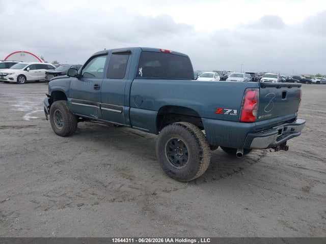 Продажа на аукционе авто 2007 Chevrolet Silverado K1500 Classic, vin: 1GCEK19B17Z157536, номер лота: 12644311
