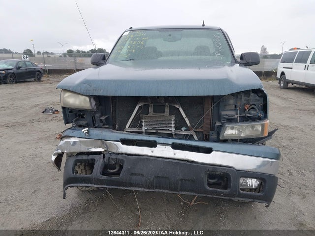 Продажа на аукционе авто 2007 Chevrolet Silverado K1500 Classic, vin: 1GCEK19B17Z157536, номер лота: 12644311