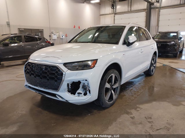 Audi Q5 Prestige 45 2024 WA1FAAFY4R2073071 Image 2
