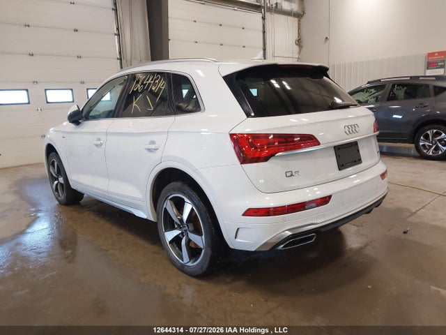Audi Q5 Prestige 45 2024 WA1FAAFY4R2073071 Image 3