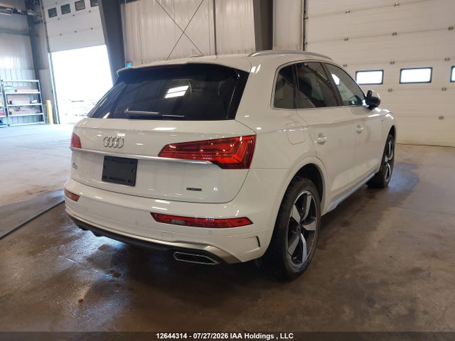Audi Q5 Prestige 45 2024 WA1FAAFY4R2073071 Image 4