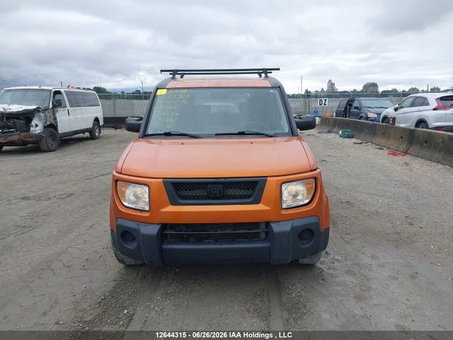 2006 Honda Element Y-package მანქანა იყიდება აუქციონზე, vin: 5J6YH28706L800369, აუქციონის ნომერი: 12644315