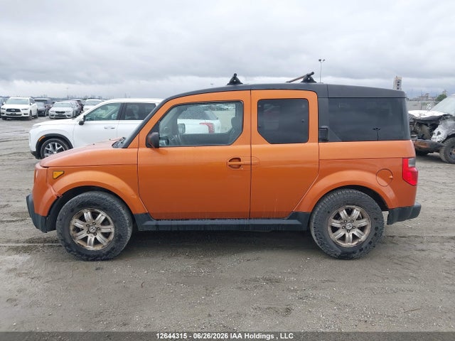 2006 Honda Element Y-package მანქანა იყიდება აუქციონზე, vin: 5J6YH28706L800369, აუქციონის ნომერი: 12644315