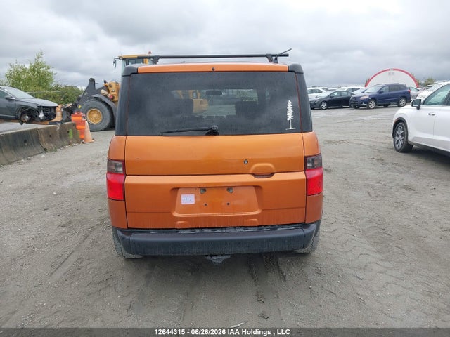 2006 Honda Element Y-package მანქანა იყიდება აუქციონზე, vin: 5J6YH28706L800369, აუქციონის ნომერი: 12644315