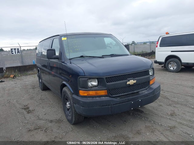 Auction sale of the 2010 Chevrolet Express G1500, vin: 1GCUHAD45A1110373, lot number: 12644316