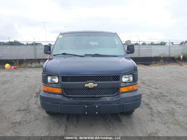 Auction sale of the 2010 Chevrolet Express G1500, vin: 1GCUHAD45A1110373, lot number: 12644316