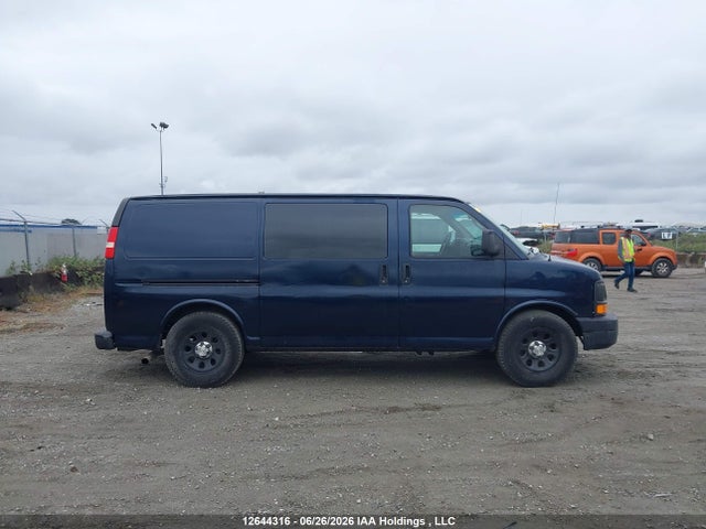 Auction sale of the 2010 Chevrolet Express G1500, vin: 1GCUHAD45A1110373, lot number: 12644316