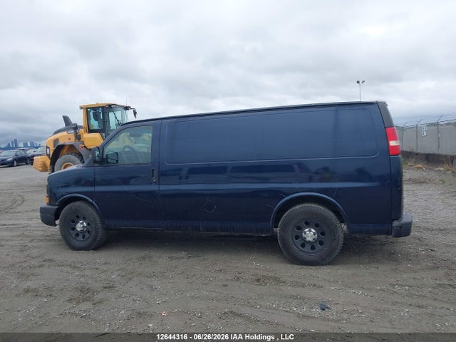Auction sale of the 2010 Chevrolet Express G1500, vin: 1GCUHAD45A1110373, lot number: 12644316