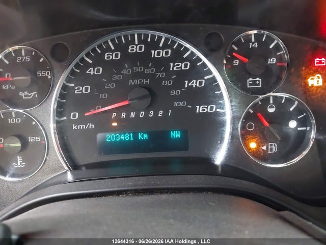 Auction sale of the 2010 Chevrolet Express G1500, vin: 1GCUHAD45A1110373, lot number: 12644316