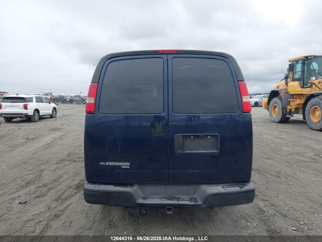 Auction sale of the 2010 Chevrolet Express G1500, vin: 1GCUHAD45A1110373, lot number: 12644316